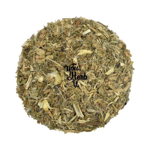 Blessed Thistle Dried Leaves & Stems