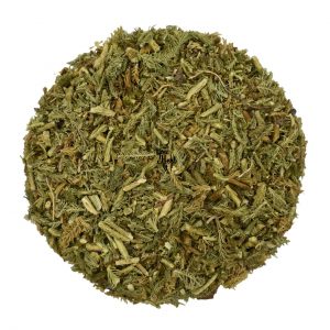 Chinese Club Moss Dried Leaves
