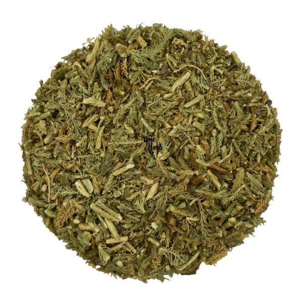 Chinese Club Moss Dried Leaves