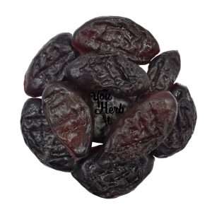 Dried Osmotic Prunes