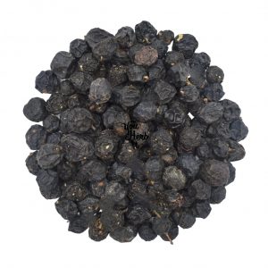 Blackthorn Whole Dried Berries - Sloe Berry