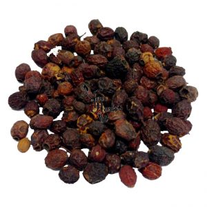 Hawthorn Whole Dried Berries