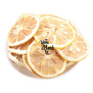 Natural Dried Greek Lemon Slices