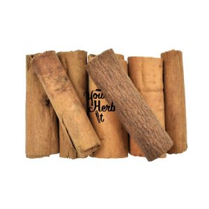 Ceylon True Cinnamon 5cm Sticks Quills