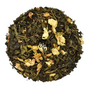 Jasmine Flavour Green Chinese Tea