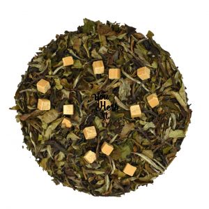 Pai Mu Tan Caramel Scented Tea (Bai Mudan White Peony Tea)
