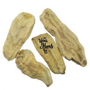 Orris Dried Whole Root