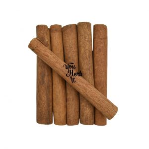 Cinnamon Sticks Cassia Quills 15cm