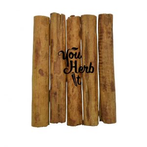 Ceylon True Cinnamon 8cm Sticks Quills