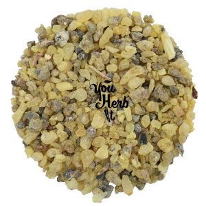 Indian Frankincense Resin Small Tears (0.5-1cm)